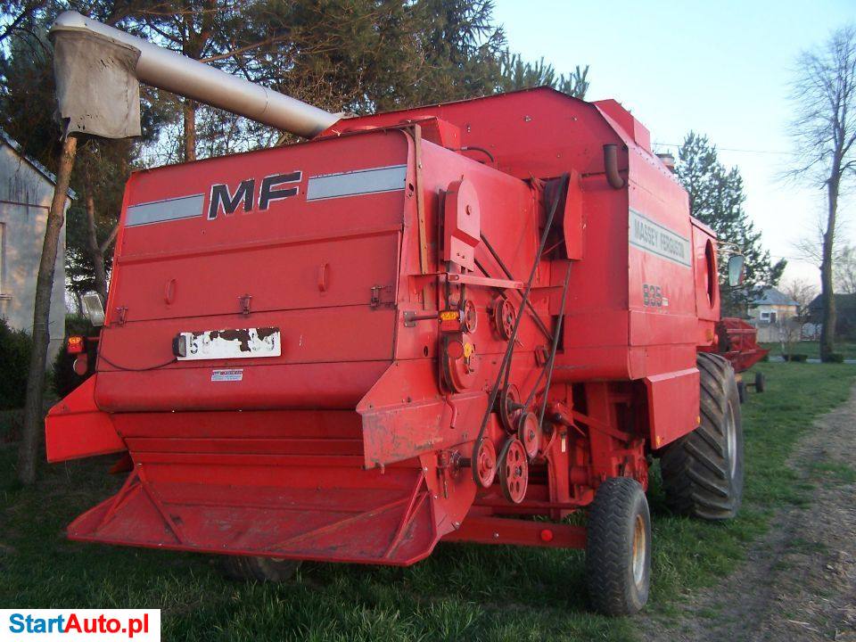Massey Ferguson 835