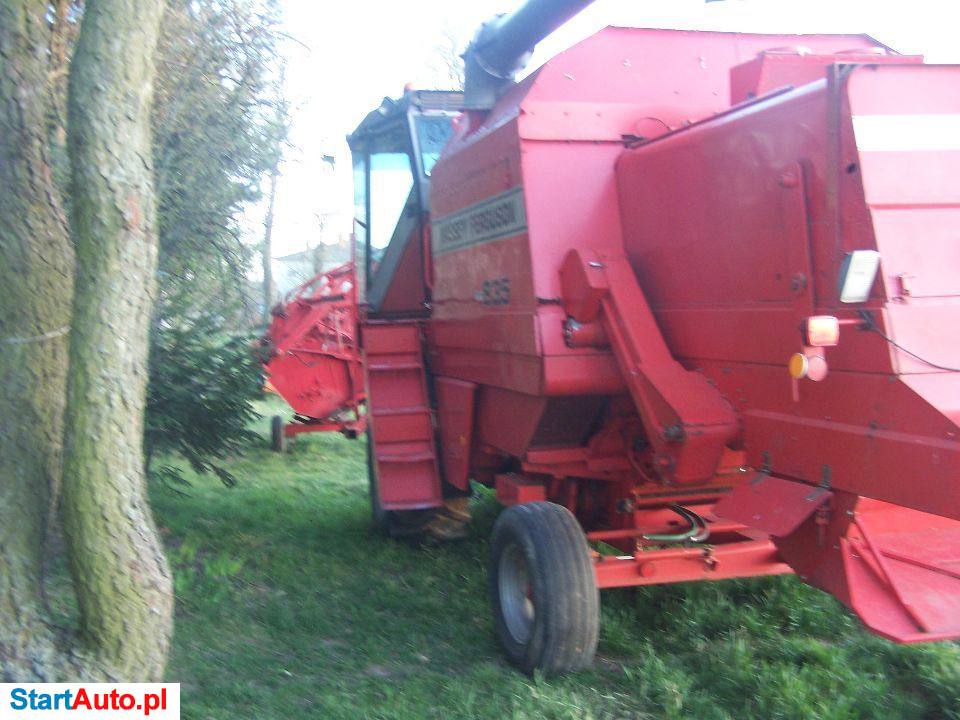 Massey Ferguson 835