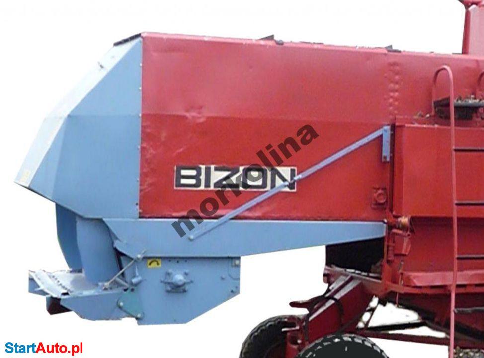 Rozdrabniacz Sieczkarnia Słomy BIZON MMiUR WĄGROWIEC Z-056/Z-058/Z-050/BS Z110