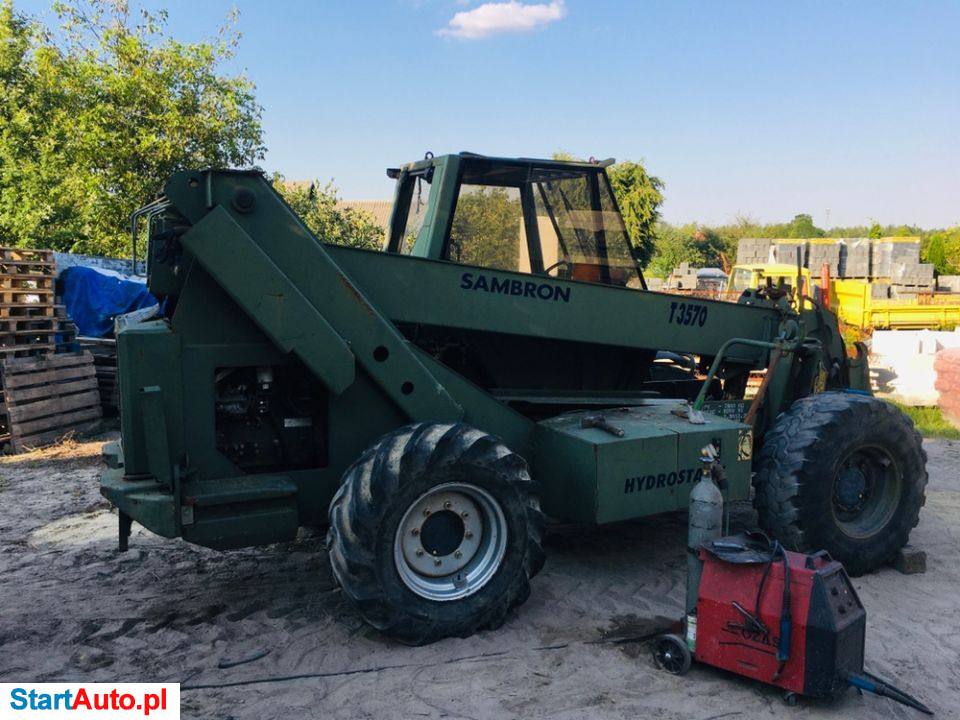 JCB SAMBRON T3570