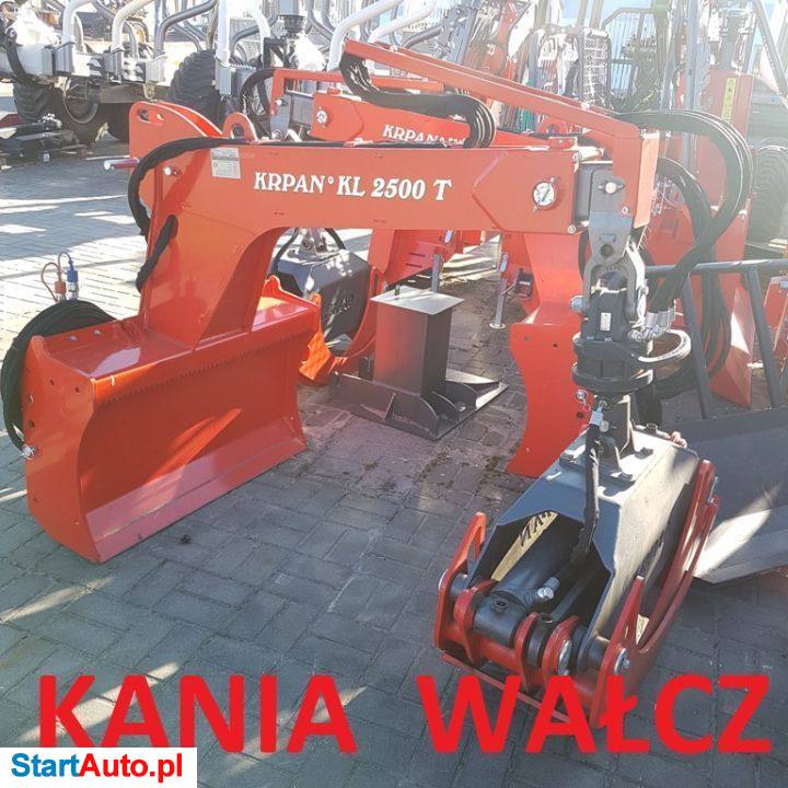 Krpan KL2500T