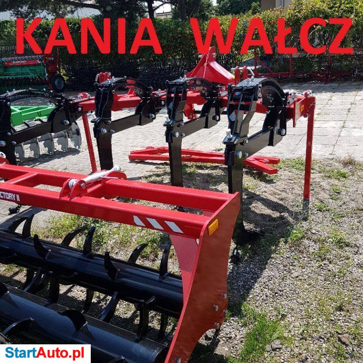 Agro Factory GRYS RESOR 4-Skibowy