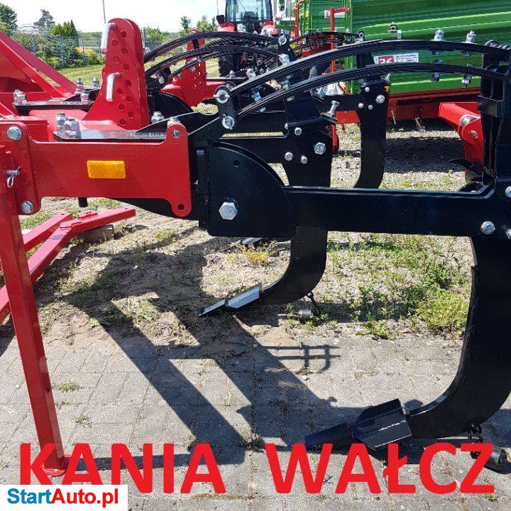 Agro Factory GRYS RESOR 4-Skibowy