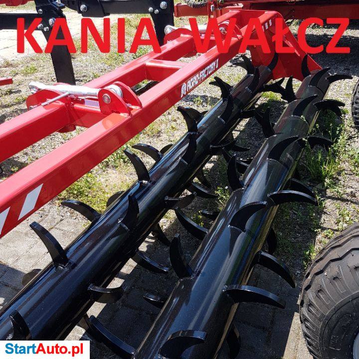 Agro Factory GRYS RESOR 4-Skibowy