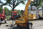 Vermeer BC625AI Rębak Mobilny
