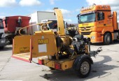 Vermeer BC625AI Rębak Mobilny