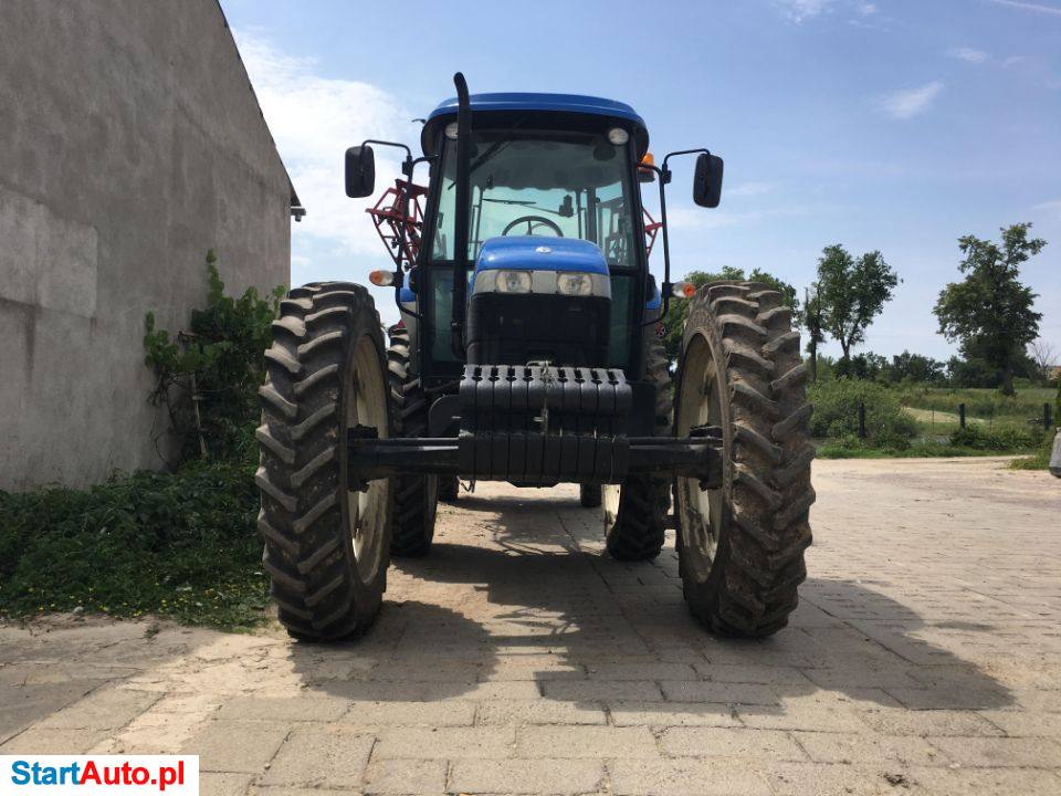 New Holland TD5050HC