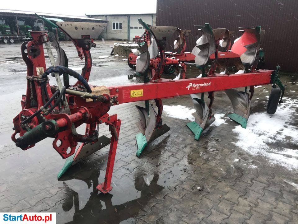 Kverneland LD100