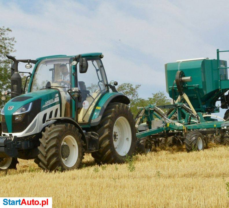 ARBOS ASF UST DIREKTA 4,5 M