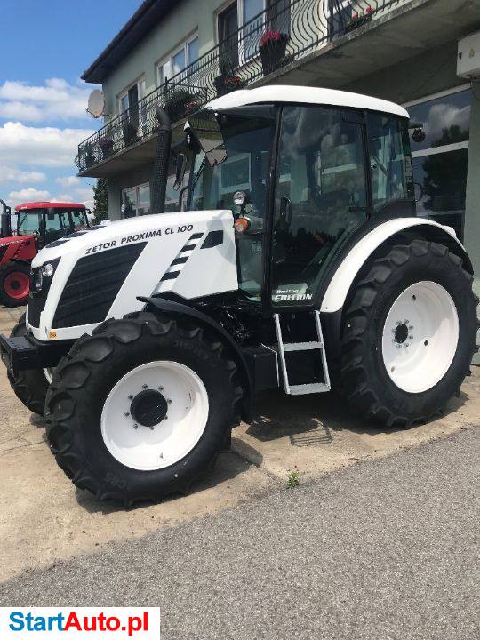 Zetor PROXIMA 100CL