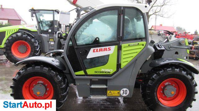 Claas SCORPION 7050