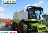 Claas LEXION 660