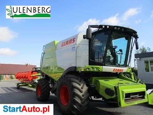Claas LEXION 660