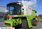 Claas LEXION 660