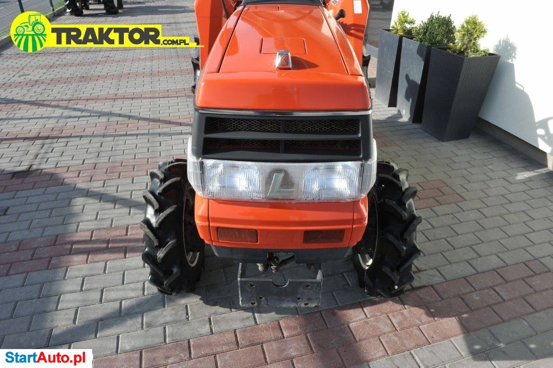 Kubota GL19 4×4 19 KM