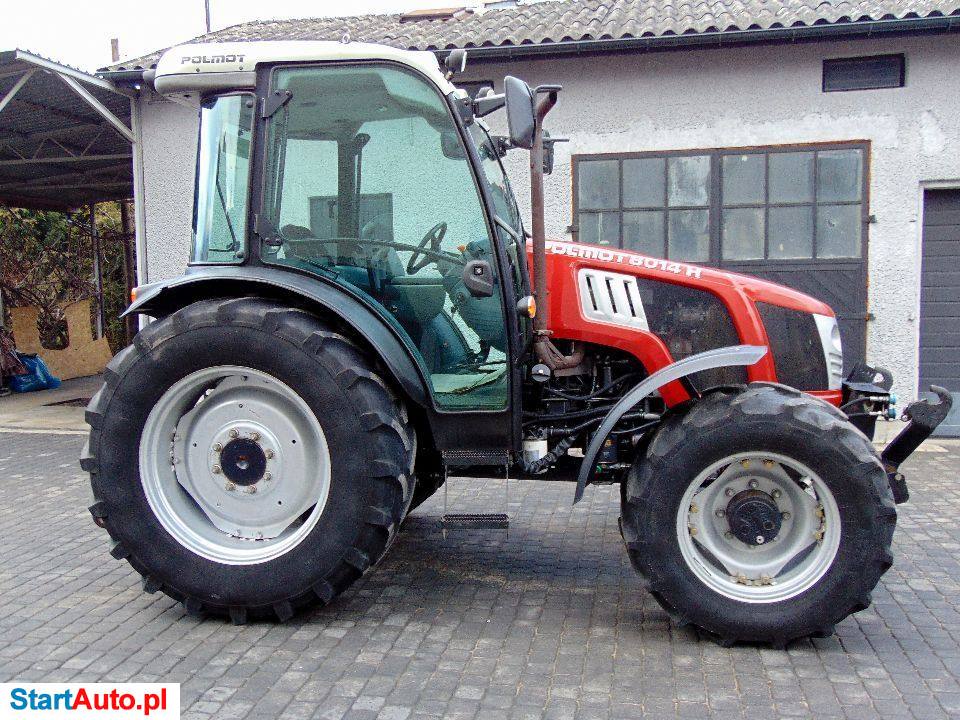 Ursus POLMOT 8014H URSUS 914 5314