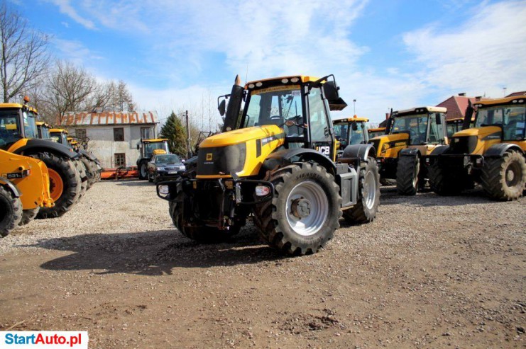 JCB FASTRAC 2170