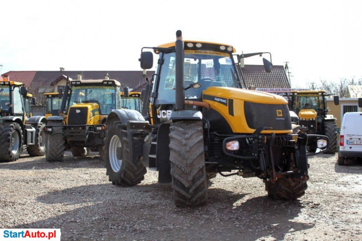 JCB FASTRAC 2170