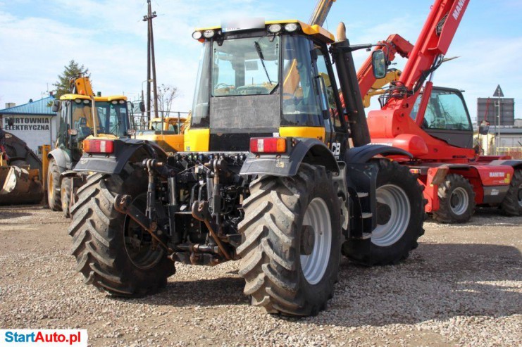 JCB FASTRAC 2170