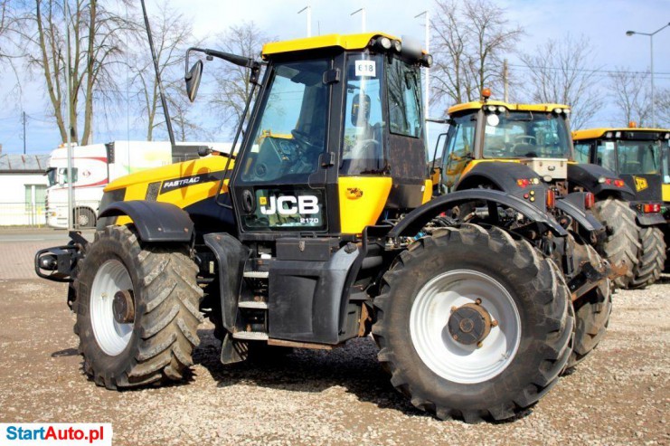 JCB FASTRAC 2170