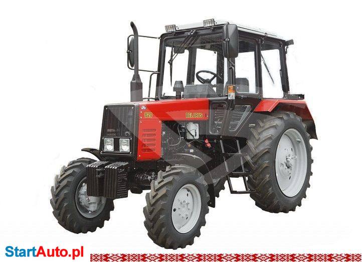 Belarus 820