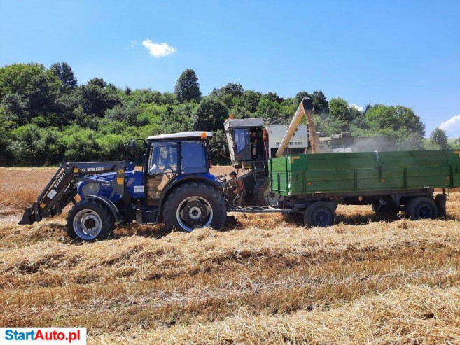 Farmtrac 680DTn