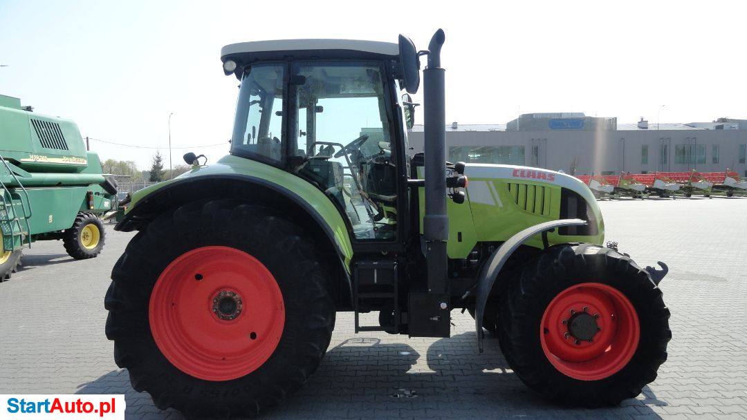 Claas ARION 610