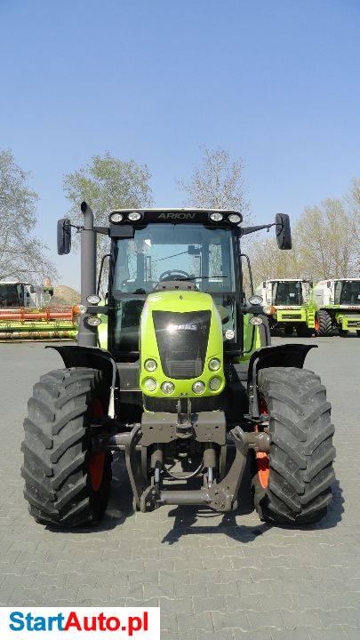 Claas ARION 610