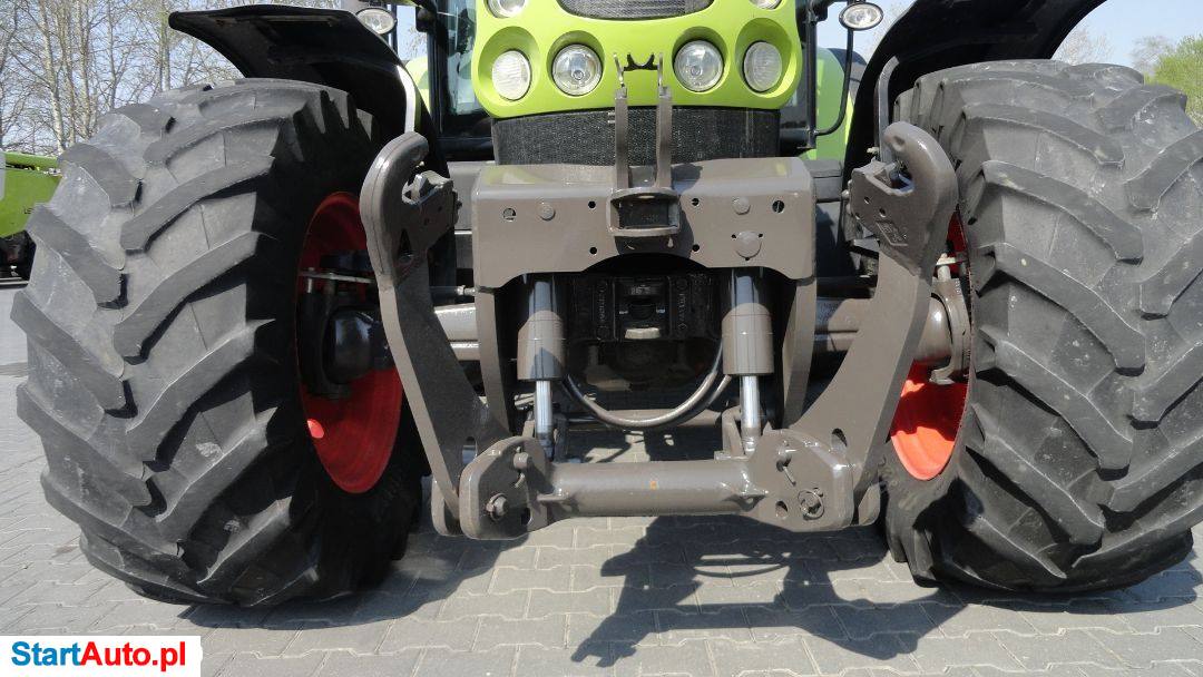 Claas ARION 610