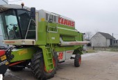 Claas Dominator 98 VX