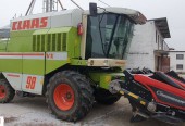 Claas Dominator 98 VX