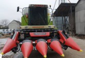 Claas Dominator 98 VX