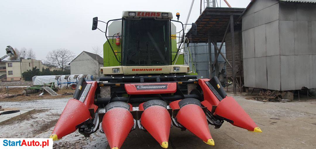Claas Dominator 98 VX