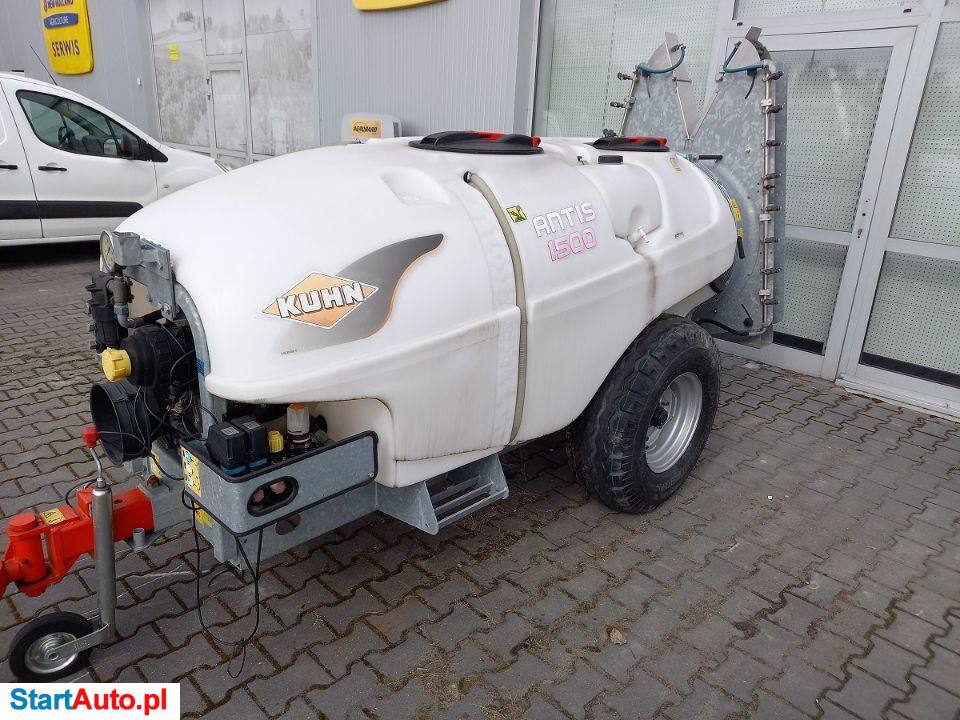 Kuhn ANTIS 1500