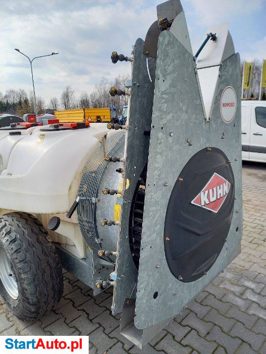 Kuhn ANTIS 1500