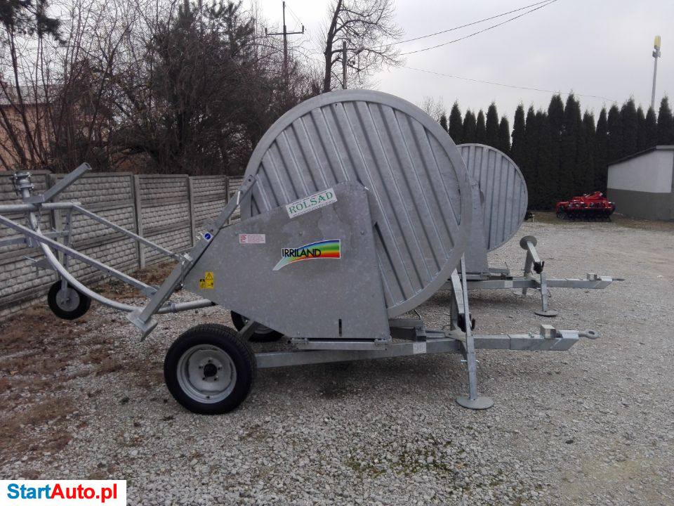 Deszczownia IRRILAND SILVER 63/300G Z Komputerem