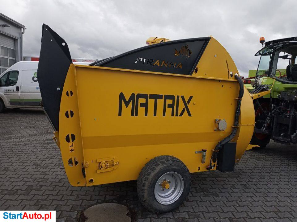 MATRIX Jet Power 180