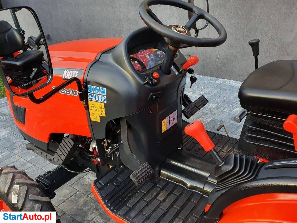 Kioti CK2810