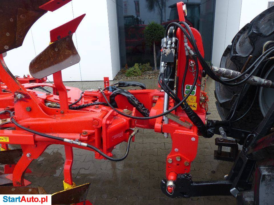 Pottinger Pługi 5-Skibowe Obrotowe Vario