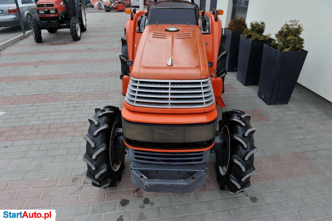Kubota Saturn X-20 4×4 24KM