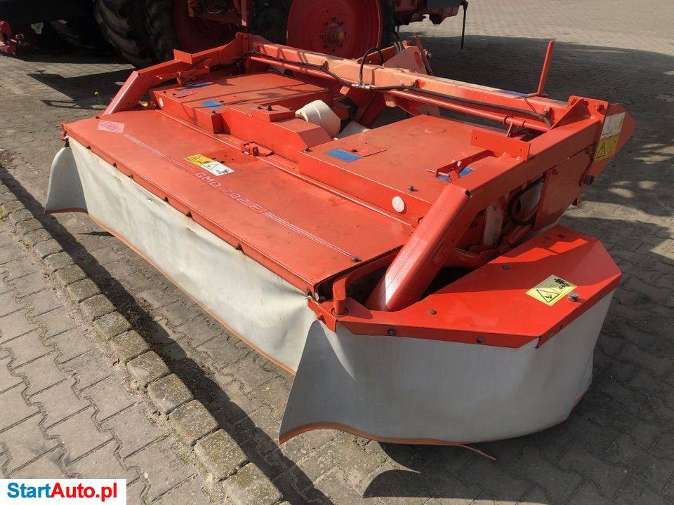 Kuhn GMD 702 F