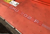 Kuhn GMD 702 F
