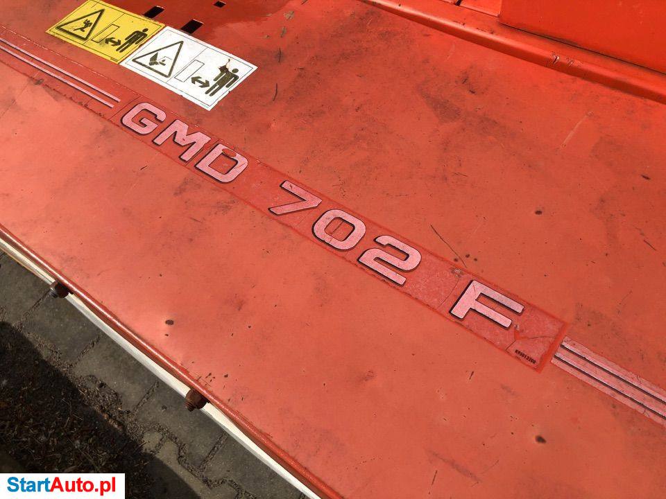 Kuhn GMD 702 F
