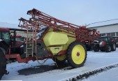 RAU SPRIDOTRAIN GVI 38