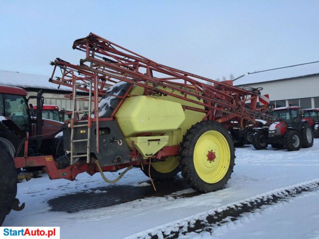 RAU SPRIDOTRAIN GVI 38