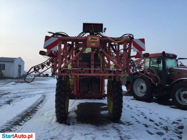 RAU SPRIDOTRAIN GVI 38