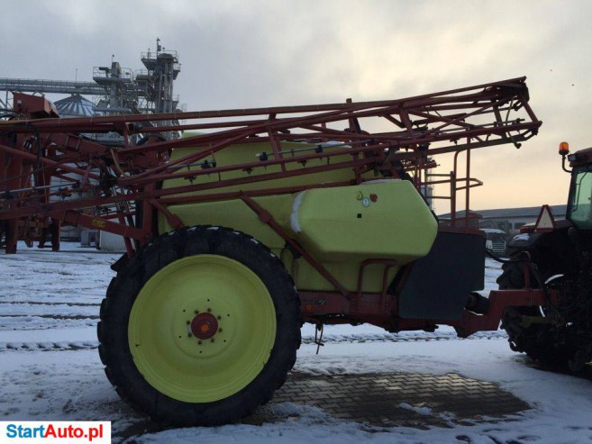 RAU SPRIDOTRAIN GVI 38