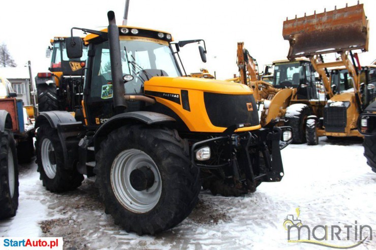JCB FASTRAC 2170
