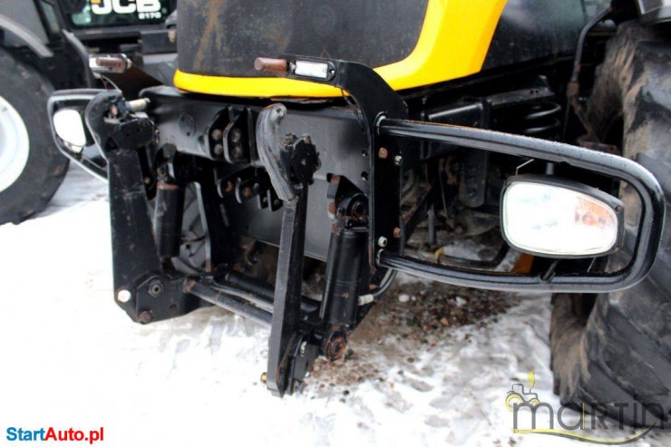 JCB FASTRAC 2170