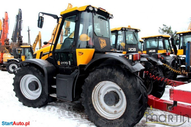 JCB FASTRAC 2170